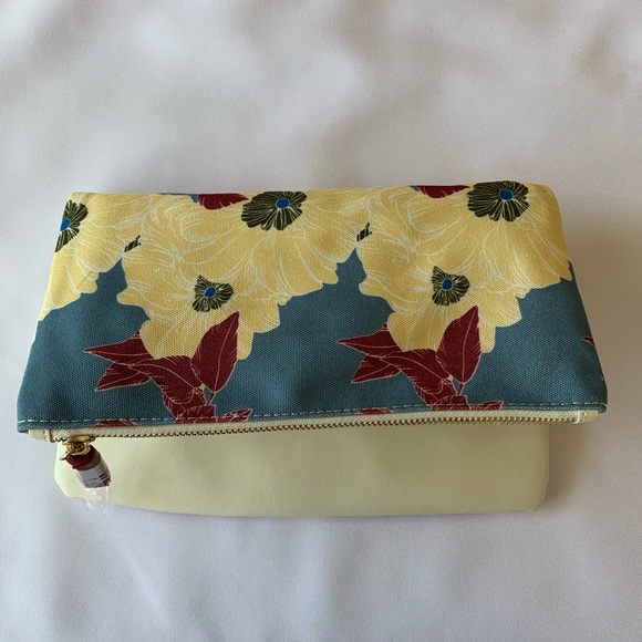 Rachel Pally Reversible Fold-over Clutch - Picture 1 of 3